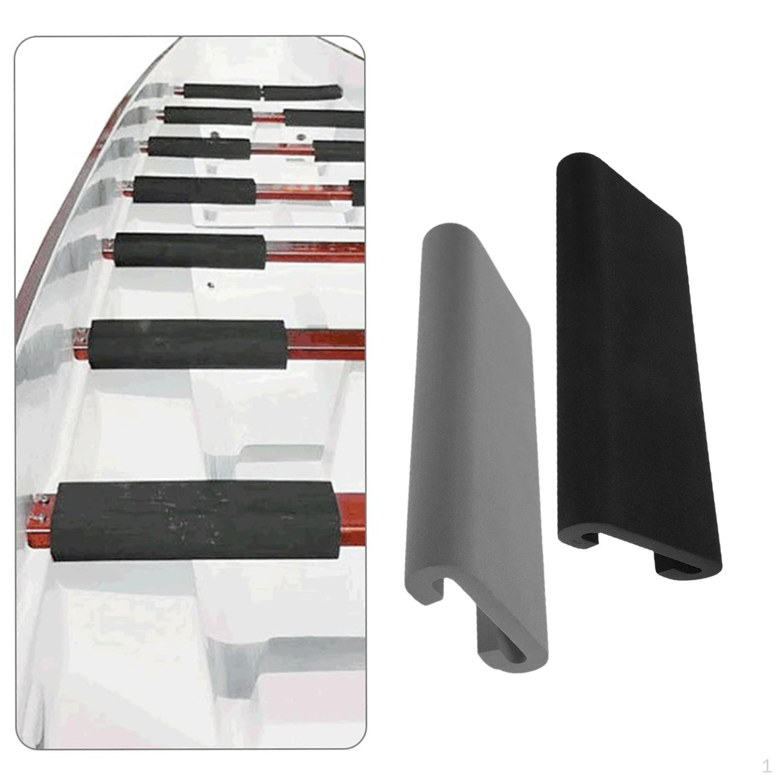 2 шт. подушки для лодок-драконов для рыбалки и паддлбординга на открытом воздухе Black and Grey
2 шт. подушки для лодок-драконов для рыбалки и паддлбординга на открытом воздухе Black and Grey