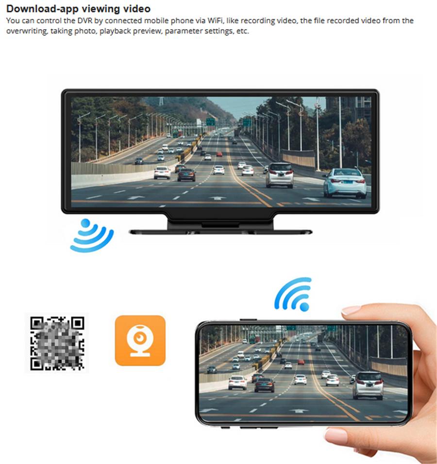 10.26 поддержка 4K 2160p carplay android auto wifi автомобильный видеорегистратор запись видео плеер
10.26 поддержка 4K 2160p carplay android auto wifi автомобильный видеорегистратор запись видео плеер