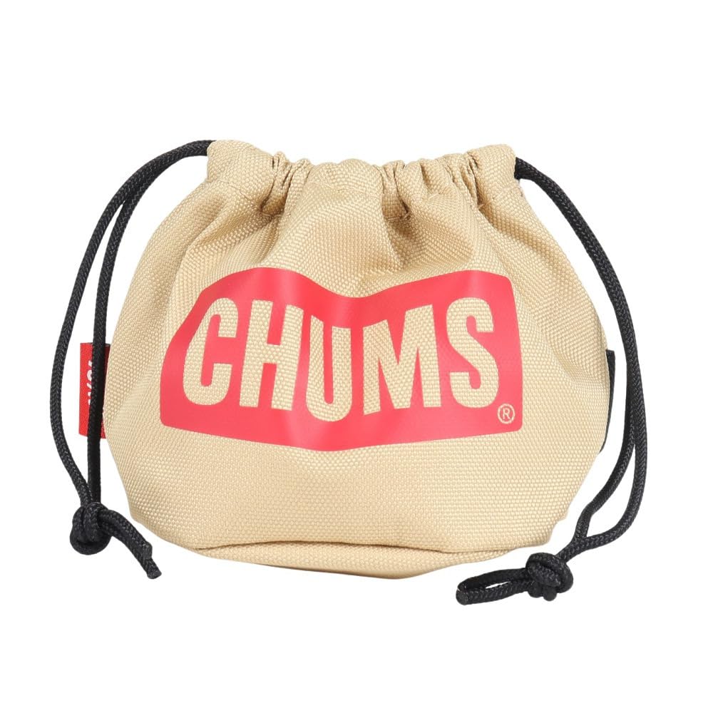 CHUMS Чехол для инструментов с завязками на шнурке, чехол для хранения Chums Logo бежевый размер S CH60-3376-B001-00
CHUMS Чехол для инструментов с завязками на шнурке, чехол для хранения Chums Logo бежевый размер S CH60-3376-B001-00