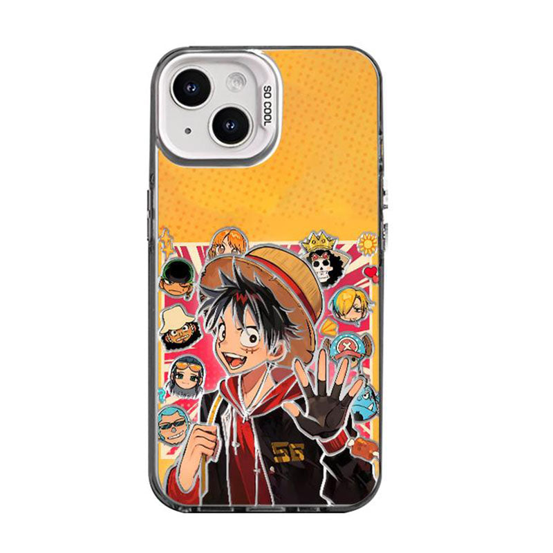 Cartoon Ones Pieces Phone Case for Samsung Galaxy S26 S25 S24 S23 S22 S21 S20 Note20 Ultra Edge Plus 4G 5G Anti Fall Matte Cover Samsung S20 FE
Cartoon Ones Pieces Phone Case for Samsung Galaxy S26 S25 S24 S23 S22 S21 S20 Note20 Ultra Edge Plus 4G 5G Anti Fall Matte Cover Samsung S20 FE
