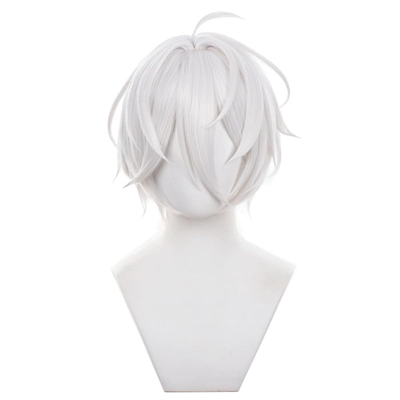 Meito Jinmu cosplay wig Ensemble Stars!/!! disguise disguise wig heat resistant wig anime wig daily photography halloween cultural festival school
Meito Jinmu cosplay wig Ensemble Stars!/!! disguise disguise wig heat resistant wig anime wig daily photography halloween cultural festival school