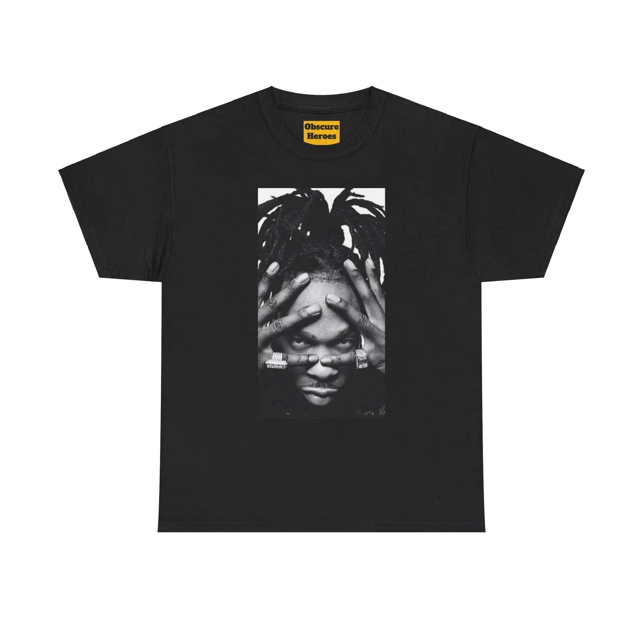 Busta Rhymes T Shirt Essential Harajuku Unisex Style 5XL різнокольоровий
Busta Rhymes T Shirt Essential Harajuku Unisex Style 5XL різнокольоровий