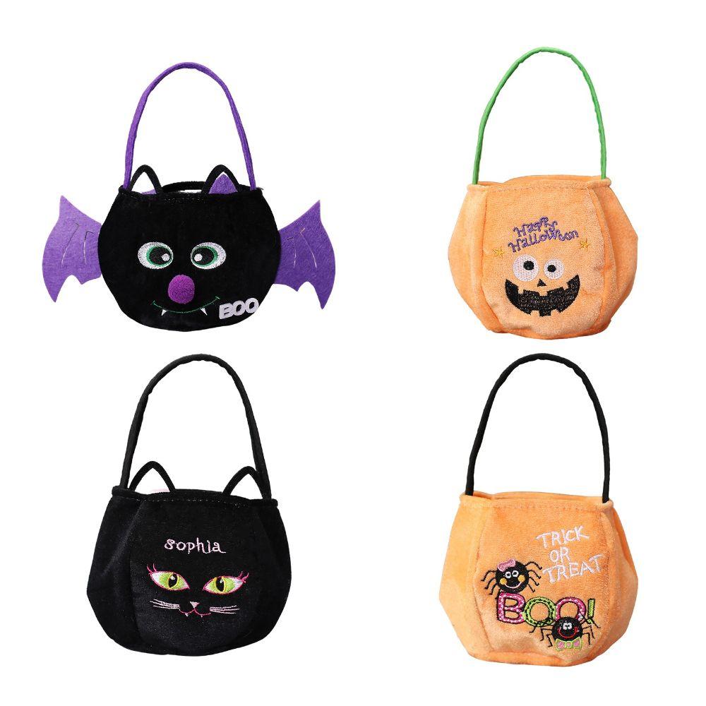 Подарочная корзина Happy Kids Тыква Кошелек или жизнь Хэллоуин Сумка Сумки-шопперы Сумка для конфет Сумка для добычи
Подарочная корзина Happy Kids Тыква Кошелек или жизнь Хэллоуин Сумка Сумки-шопперы Сумка для конфет Сумка для добычи