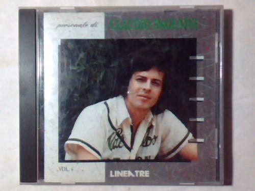 CD CLAUDIO BAGLIONI - Personale Di Claudio Baglioni Vol 4 CD74351 RCA 1990 Italy Pop Used
CD CLAUDIO BAGLIONI - Personale Di Claudio Baglioni Vol 4 CD74351 RCA 1990 Italy Pop Used