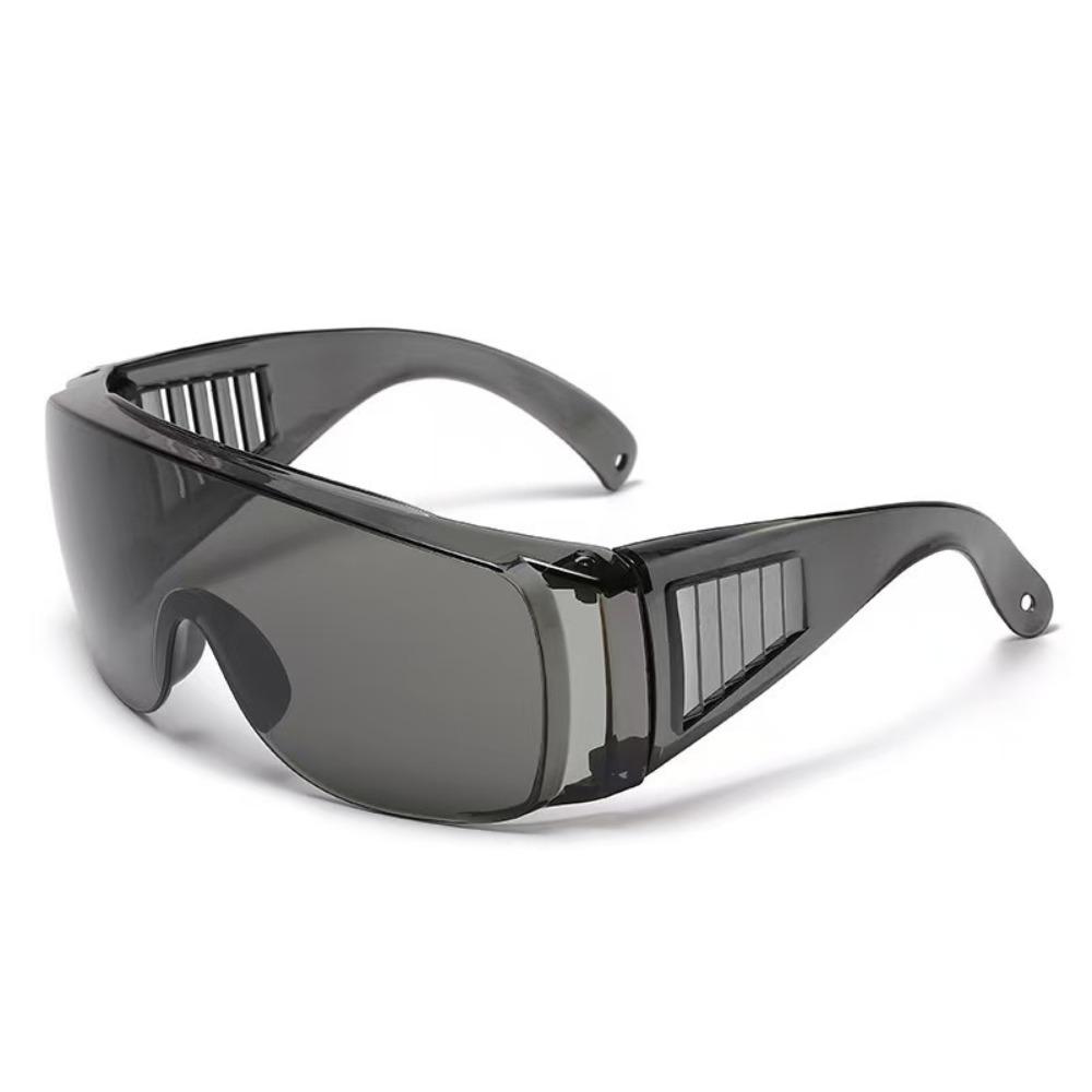Waterproof Protective Glasses Windproof Cycling Glasses Multi-functional Goggles Laboratory Safety 6.30x4.76x2.17 in
Waterproof Protective Glasses Windproof Cycling Glasses Multi-functional Goggles Laboratory Safety 6.30x4.76x2.17 in