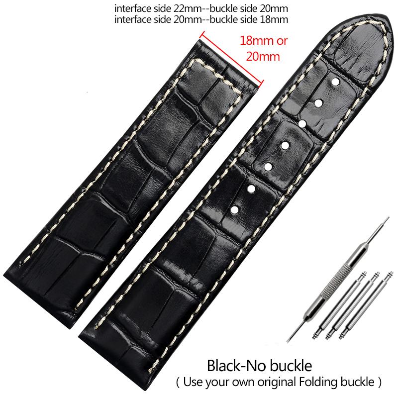 Cowhide Leather Watchband 20mm 22mm Black Brown Strap Folding Buckle For Hamilton Khaki Aviation Classic Series Men s Bracelet 20mm
Cowhide Leather Watchband 20mm 22mm Black Brown Strap Folding Buckle For Hamilton Khaki Aviation Classic Series Men s Bracelet 20mm