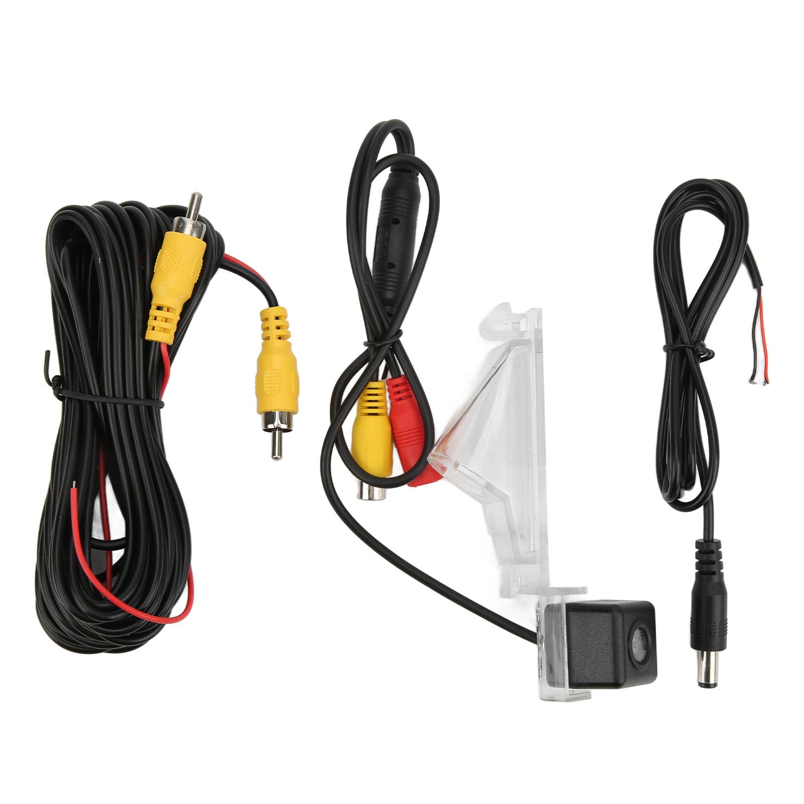 CCD Car Rear View Backup Camera Night Vision HD Color Image IP67 Protection Replacement for Dodge
CCD Car Rear View Backup Camera Night Vision HD Color Image IP67 Protection Replacement for Dodge