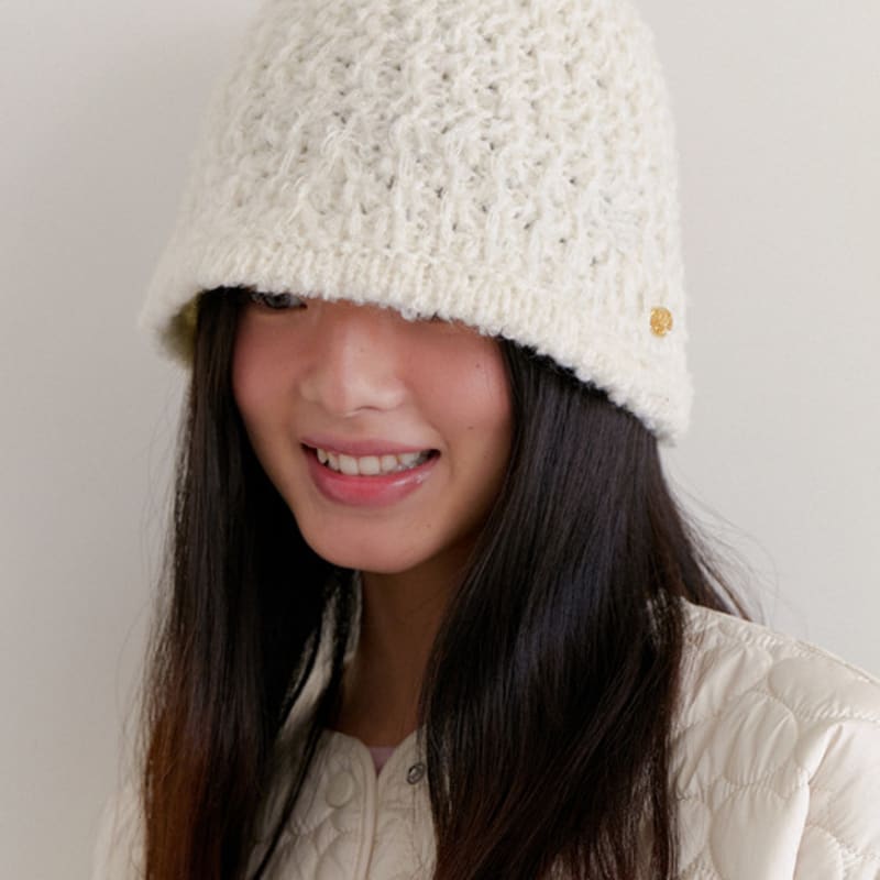 OVLA классическая панама крупной вязки HA035 black
OVLA классическая панама крупной вязки HA035 black