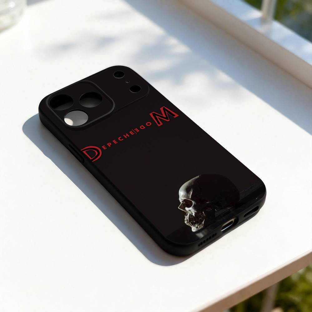 Band D-Depeches M-Modes Cool Phone Case For iPhone 17,16,15,14,13,12,11,Pro,Max,Plus,E,SE4,Air,Mini Black Soft Cover iPhone13mini
Band D-Depeches M-Modes Cool Phone Case For iPhone 17,16,15,14,13,12,11,Pro,Max,Plus,E,SE4,Air,Mini Black Soft Cover iPhone13mini