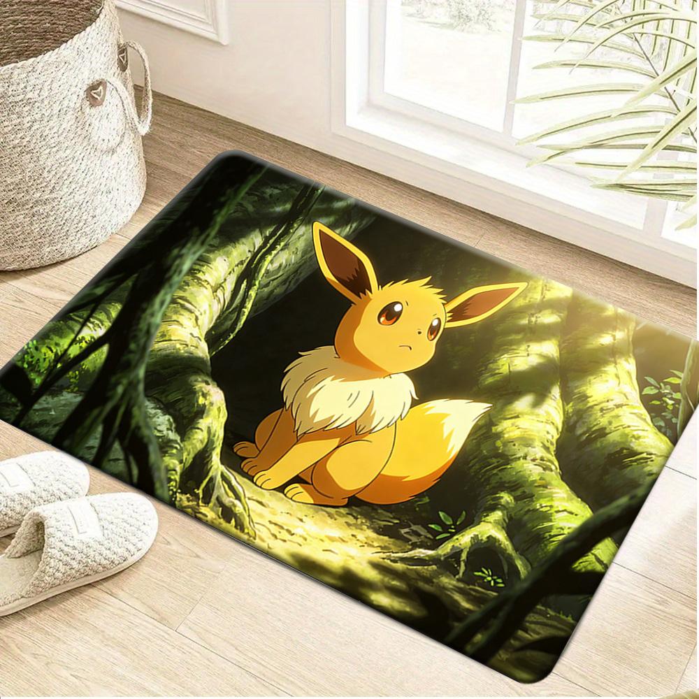 Pokemon Ash and Fire Tiger Pokemon Battle Scene Print Non-Slip Floor Mat Doormat 40cm x 60cm
Pokemon Ash and Fire Tiger Pokemon Battle Scene Print Non-Slip Floor Mat Doormat 40cm x 60cm