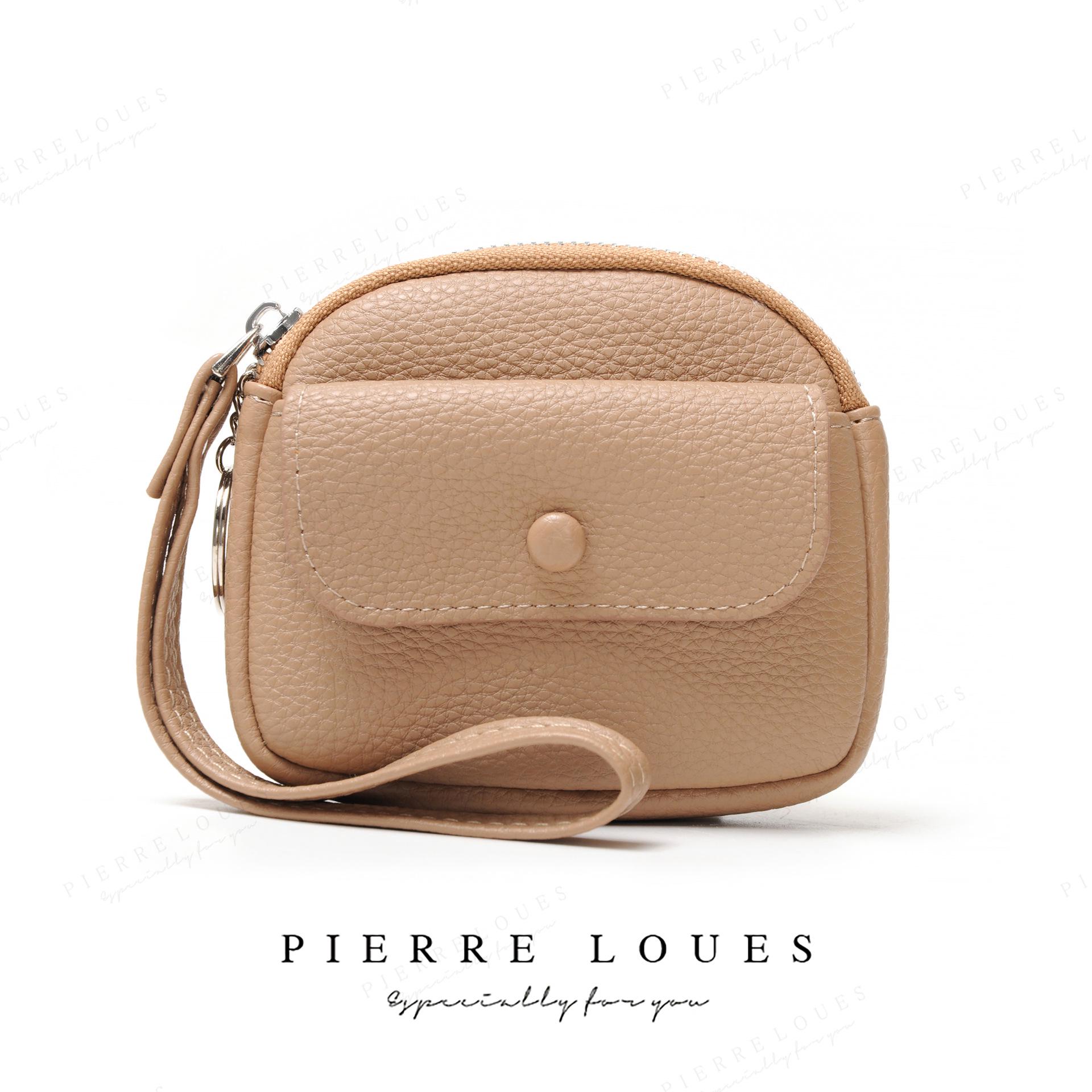 Korean Style Cute Mini Coin Purse - Women s High-End Fashion Wallet & Key Holder бежевий
Korean Style Cute Mini Coin Purse - Women s High-End Fashion Wallet & Key Holder бежевий