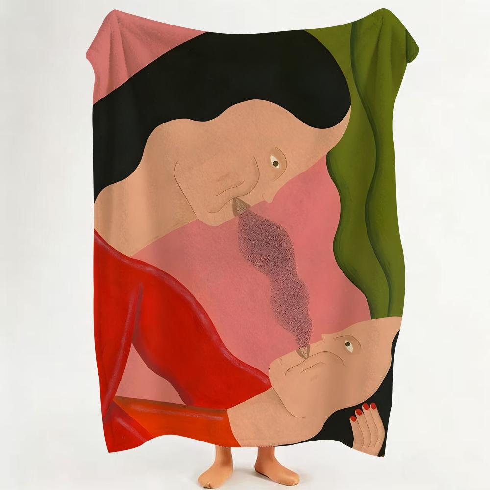 Illustrator S Stefhany Y Lozano Throw Flannel Throw Blanket Suitable for Sofa Living Room Bedroom 75cmx90cm
Illustrator S Stefhany Y Lozano Throw Flannel Throw Blanket Suitable for Sofa Living Room Bedroom 75cmx90cm