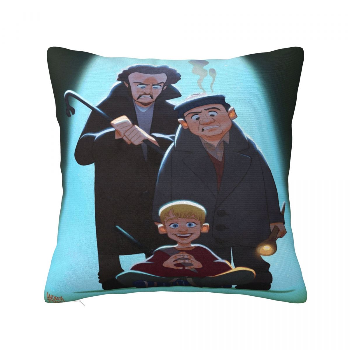 Movie Home Alones Pillow Cover Christmas Morden Pillow Case For Living Room Chair Cushion Cover Soft Graphic Pillowcases Gift 30cmx30cm
Movie Home Alones Pillow Cover Christmas Morden Pillow Case For Living Room Chair Cushion Cover Soft Graphic Pillowcases Gift 30cmx30cm