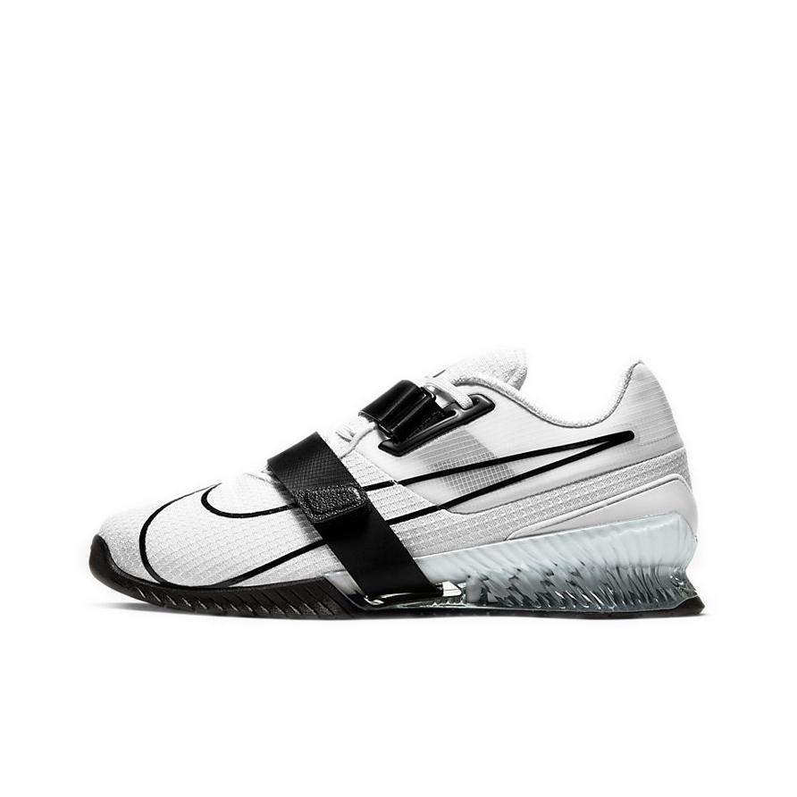 кроссовки Male Nike Romaleos Training shoes White/Black CD3463-101 
кроссовки Male Nike Romaleos Training shoes White/Black CD3463-101