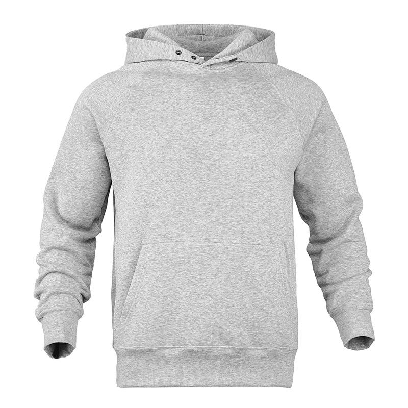 New Men s Autumn and Winter Fleece Hooded Sweater Casual Pocket Top Men s XXXL світло-сірого кольору
New Men s Autumn and Winter Fleece Hooded Sweater Casual Pocket Top Men s XXXL світло-сірого кольору