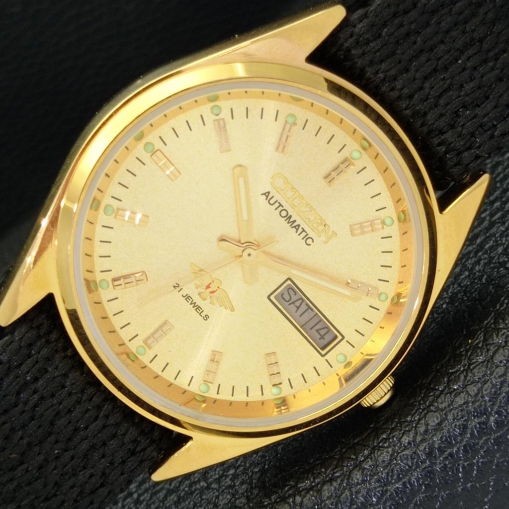 ВІНТАЖНИЙ ВІДНОВЛЕНИЙ ЧОЛОВІЧИЙ ЗОЛОТИЙ АВТОМАТИЧНИЙ ГОДИННИК CITIZEN 8200 ЯПОНІЯ a436283-2 R128-a436283
ВІНТАЖНИЙ ВІДНОВЛЕНИЙ ЧОЛОВІЧИЙ ЗОЛОТИЙ АВТОМАТИЧНИЙ ГОДИННИК CITIZEN 8200 ЯПОНІЯ a436283-2 R128-a436283