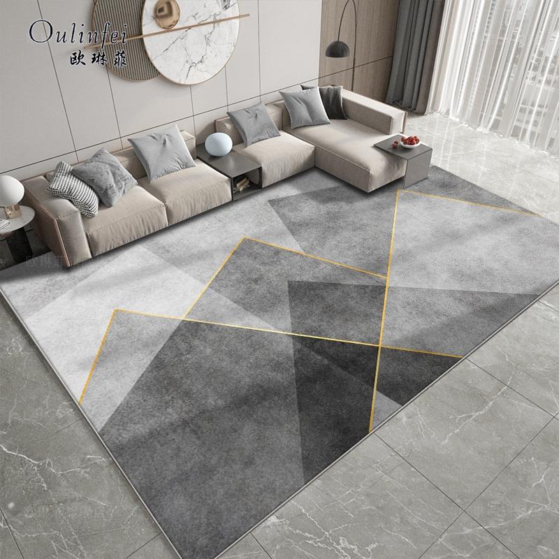 Modern Abstract Pattern Washable Rug, Ultra-Soft Machine Cleanable Carpet for Lounge Dormitory, Anti-Skid Floor Covering Mat 40CMX60CM
Modern Abstract Pattern Washable Rug, Ultra-Soft Machine Cleanable Carpet for Lounge Dormitory, Anti-Skid Floor Covering Mat 40CMX60CM