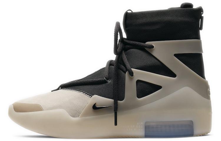 Nike Air Fear Of God 1 String The Question AR4237-902 40.5
Nike Air Fear Of God 1 String The Question AR4237-902 40.5