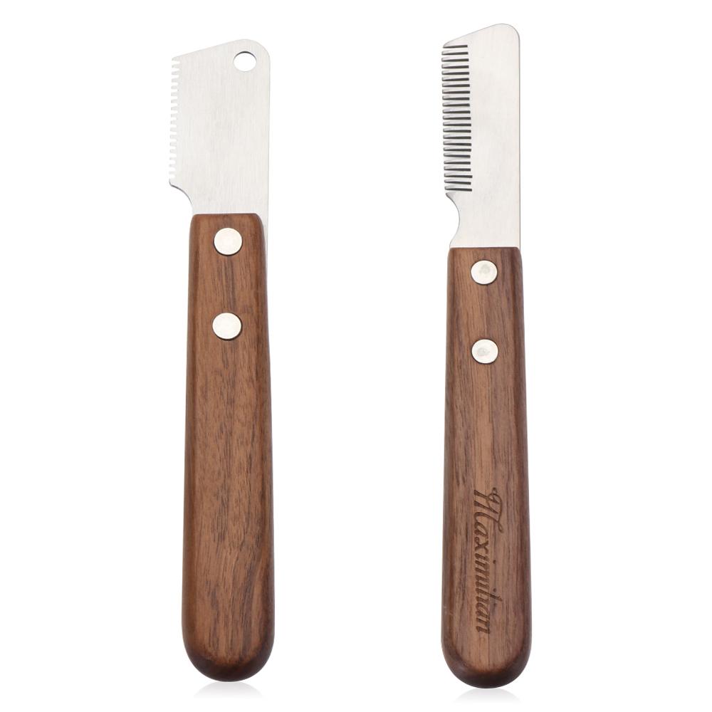 grooming Supply Pluck Fur Cleaner Grooming Comb Cat Brush Wooden Handle Pet Hair Remover
grooming Supply Pluck Fur Cleaner Grooming Comb Cat Brush Wooden Handle Pet Hair Remover