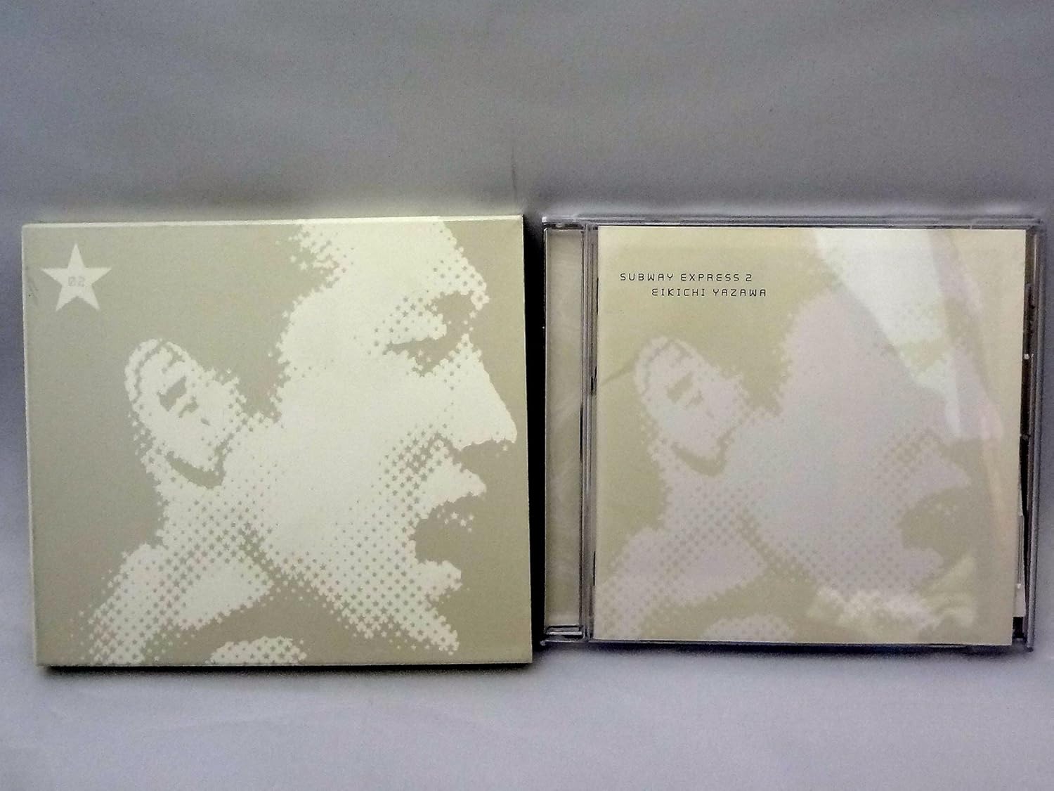 CD EIKICHI YAZAWA - SUBWAY EXPRESS 2 TOCT24840PROMO EMI Japan Obi Japanese Pop/Rock Used
CD EIKICHI YAZAWA - SUBWAY EXPRESS 2 TOCT24840PROMO EMI Japan Obi Japanese Pop/Rock Used