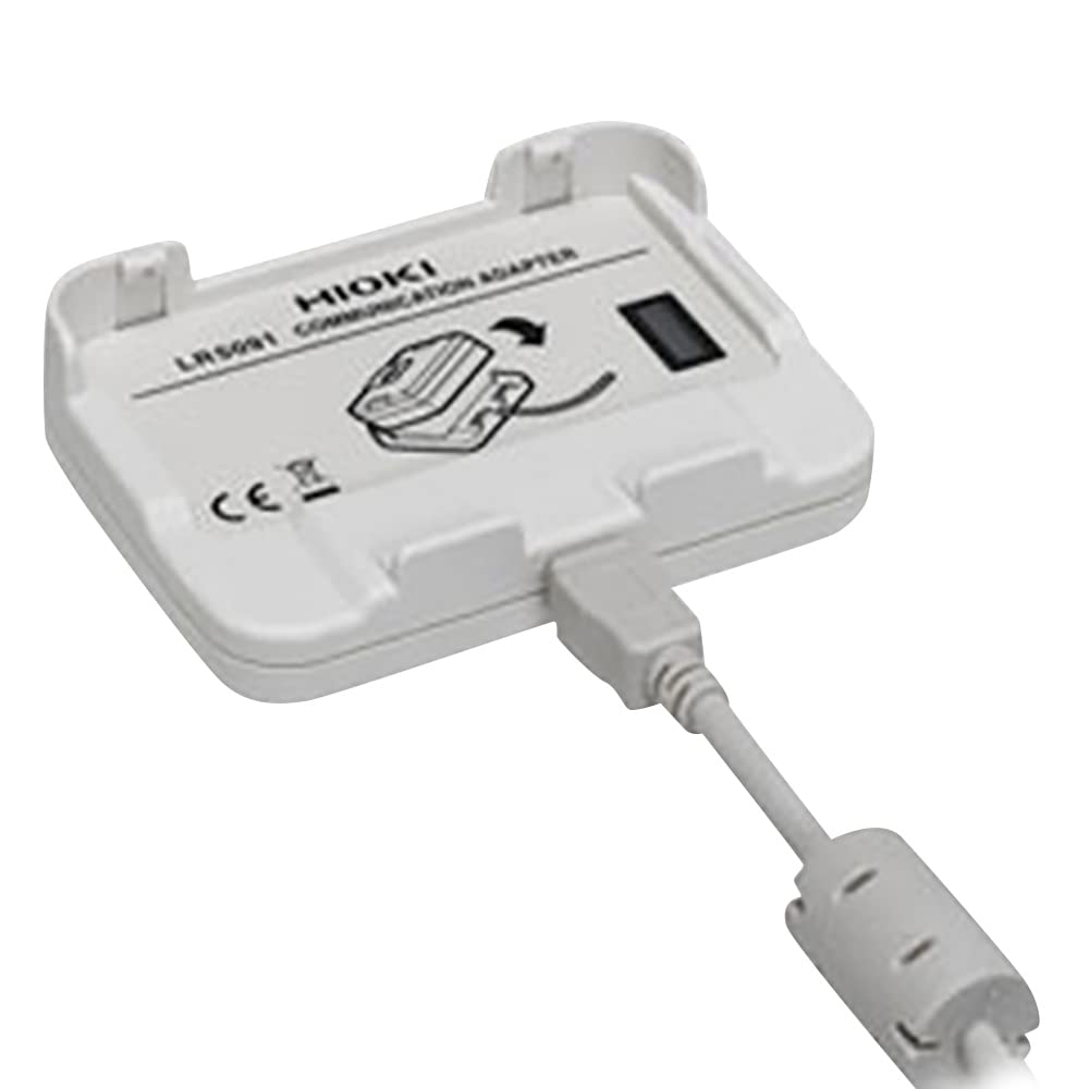 HIOKI LR5091 Communication Adapter Logger Recorder Compact Small Made in Japan Data Collection Compatible with LR5001 LR5011 LR5021 LR5031 LR5051
HIOKI LR5091 Communication Adapter Logger Recorder Compact Small Made in Japan Data Collection Compatible with LR5001 LR5011 LR5021 LR5031 LR5051