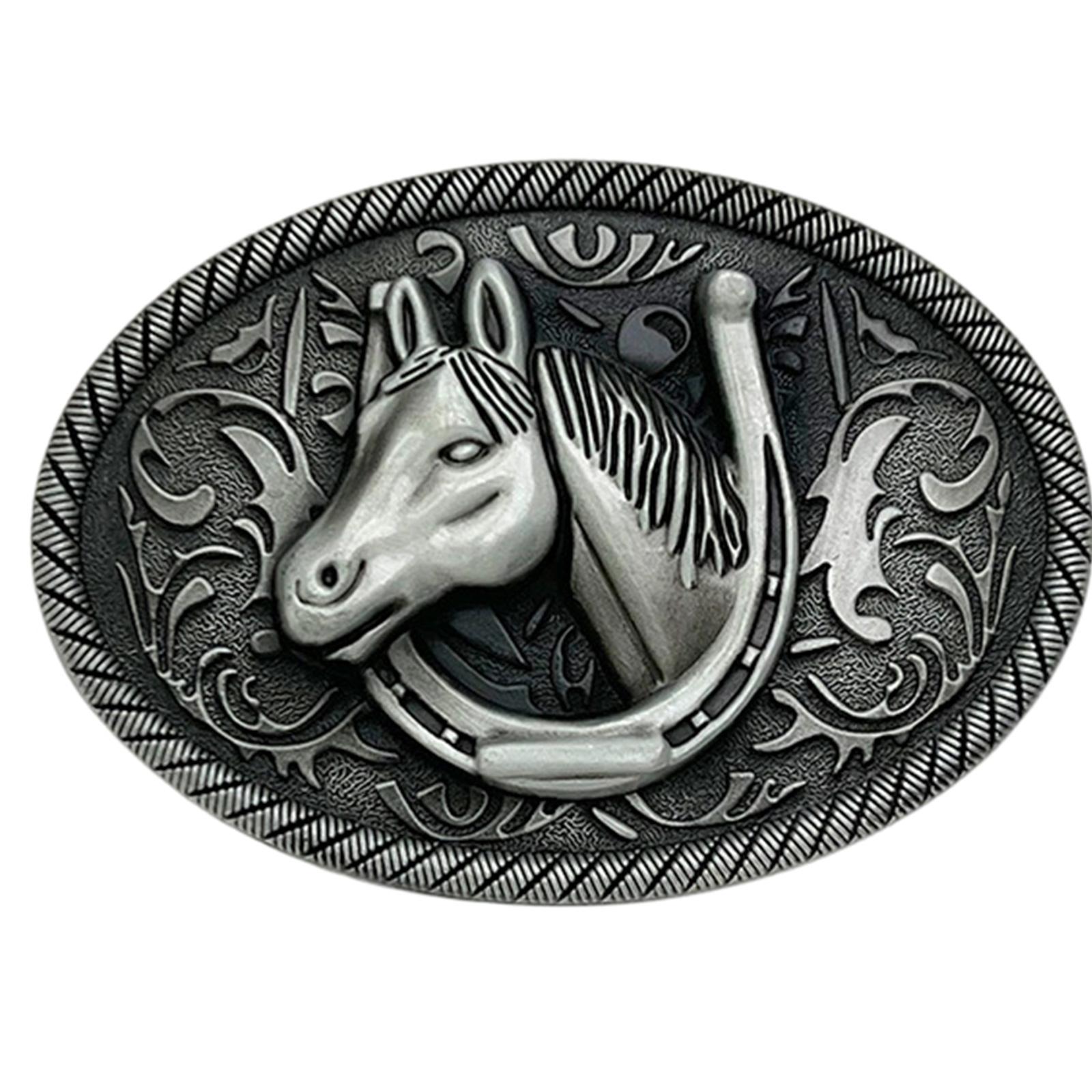 Metal Horse Shaped Belt Buckle with Secure Locking Mechanism for Nonslip and Longevity Perfect for Daily Use 13
Metal Horse Shaped Belt Buckle with Secure Locking Mechanism for Nonslip and Longevity Perfect for Daily Use 13