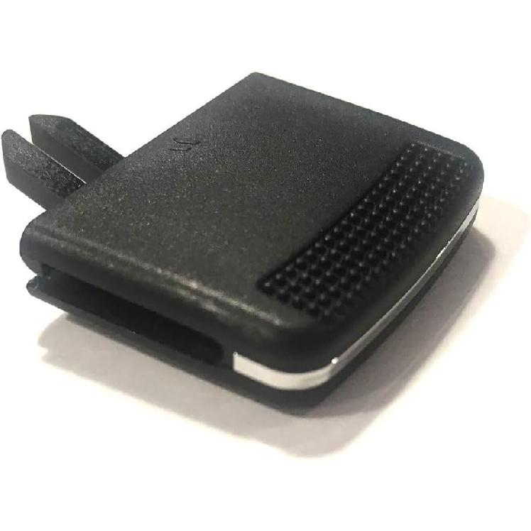 Unifizz Air Conditioning Vent Replacement Tab | 30-Second Installation | Easy Clip on | No Screws or Tools Required - Vent Outlet Tab Clip for Kia
Unifizz Air Conditioning Vent Replacement Tab | 30-Second Installation | Easy Clip on | No Screws or Tools Required - Vent Outlet Tab Clip for Kia
