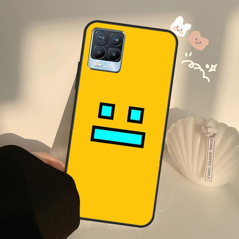 Чехол Geometry Dash для Realme 8 9 Pro Plus GT Neo 2 GT Master 9i 8i OnePlus 9 10 Pro 9R Nord2 Realme 8i
Чехол Geometry Dash для Realme 8 9 Pro Plus GT Neo 2 GT Master 9i 8i OnePlus 9 10 Pro 9R Nord2 Realme 8i