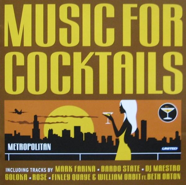 CD РАЗНЫЕ ИСПОЛНИТЕЛИ - Музыка для коктейлей - Metropolitan MFC002 United Recordin 2007 Нидерланды Танцевальная и электронная музыка Б/У
CD РАЗНЫЕ ИСПОЛНИТЕЛИ - Музыка для коктейлей - Metropolitan MFC002 United Recordin 2007 Нидерланды Танцевальная и электронная музыка Б/У