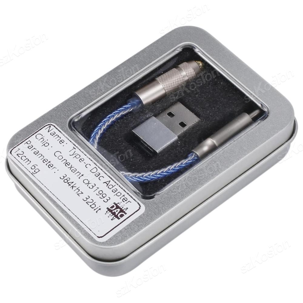 CX31993 HiFi USB Type C на 3,5 мм усилитель для наушников ЦАП аудиодекодер IEM AMP адаптер для мобильного телефона конвертер Type-C 32b/384kHz синий
CX31993 HiFi USB Type C на 3,5 мм усилитель для наушников ЦАП аудиодекодер IEM AMP адаптер для мобильного телефона конвертер Type-C 32b/384kHz синий
