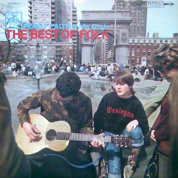 LP Record PERCY FAITH HIS ORCHESTRA Best Of Folk Music YS582C CBS 1966 Japan New Age Easy Listening Used
LP Record PERCY FAITH HIS ORCHESTRA Best Of Folk Music YS582C CBS 1966 Japan New Age Easy Listening Used