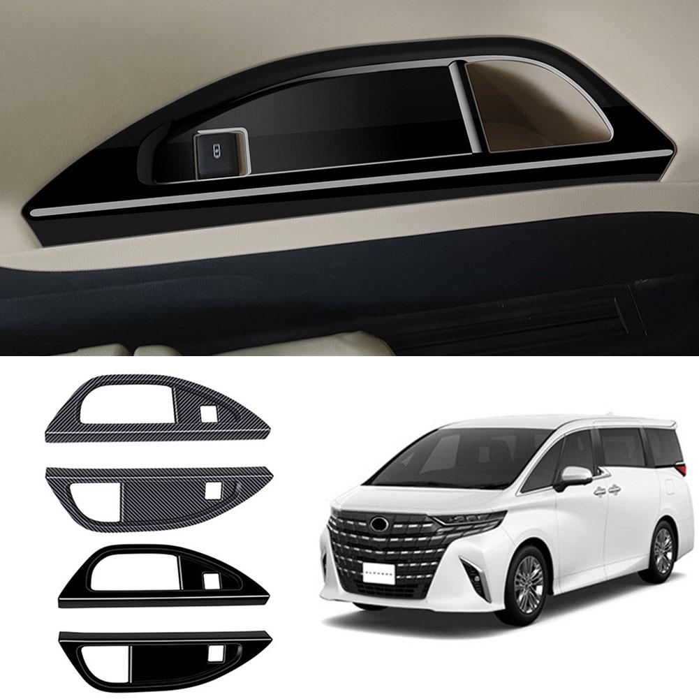 Для Toyota Alphard/Vellfire 40 серии 2023, крышка третьего ряда, дверной переключатель, управление оконным стеклом Lif K8I0
Для Toyota Alphard/Vellfire 40 серии 2023, крышка третьего ряда, дверной переключатель, управление оконным стеклом Lif K8I0