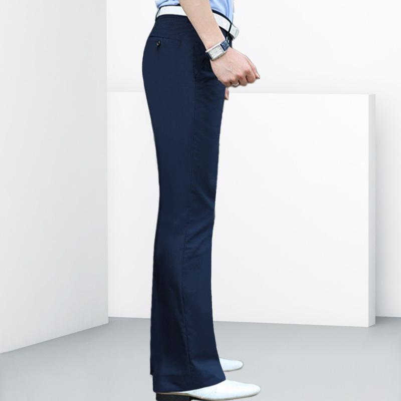 Micro-Flare Men s 2022 Dress Pants: Wrinkle-Free, Straight-Leg, Loose Fit, Mid-High Waist, Wide Leg Business Trousers. 29 королевский синий
Micro-Flare Men s 2022 Dress Pants: Wrinkle-Free, Straight-Leg, Loose Fit, Mid-High Waist, Wide Leg Business Trousers. 29 королевский синий