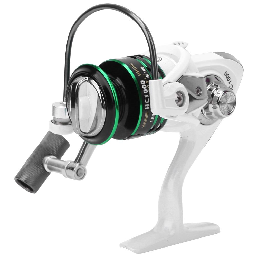Unidirectional NO Clearance Nylon Spinning Reel Line Wheel Fishing Tackle HC1000
Unidirectional NO Clearance Nylon Spinning Reel Line Wheel Fishing Tackle HC1000