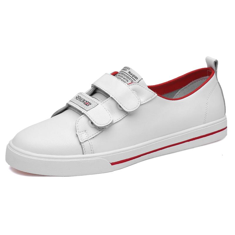 Новейшая мужская обувь с застежкой-липучкой из натуральной кожи, повседневная обувь для мужчин, дышащая, большого размера 36-47, спортивная мода, белые кроссовки 37
Новейшая мужская обувь с застежкой-липучкой из натуральной кожи, повседневная обувь для мужчин, дышащая, большого размера 36-47, спортивная мода, белые кроссовки 37