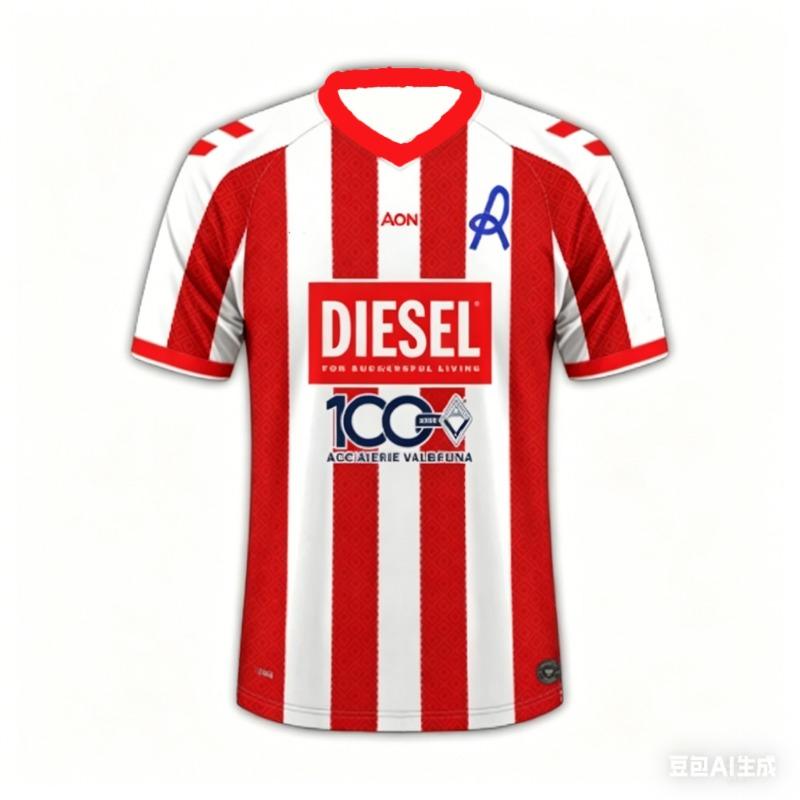 Family Matching New 25-26 Lr Vicenza Adult Men Women Kids Soccer Quick Drying T Shirt Training Kits Jersey Sets for Fans S
Family Matching New 25-26 Lr Vicenza Adult Men Women Kids Soccer Quick Drying T Shirt Training Kits Jersey Sets for Fans S