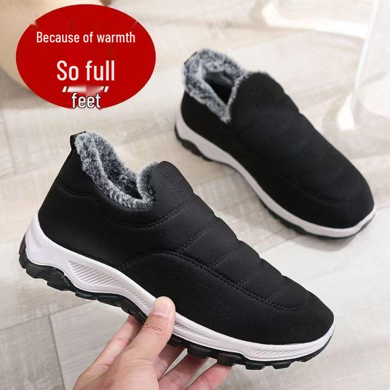 2024 Зимние женские теплые хлопковые кроссовки для ходьбы - Универсальная плоская подошва, на флисовой подкладке для мам 39
2024 Зимние женские теплые хлопковые кроссовки для ходьбы - Универсальная плоская подошва, на флисовой подкладке для мам 39