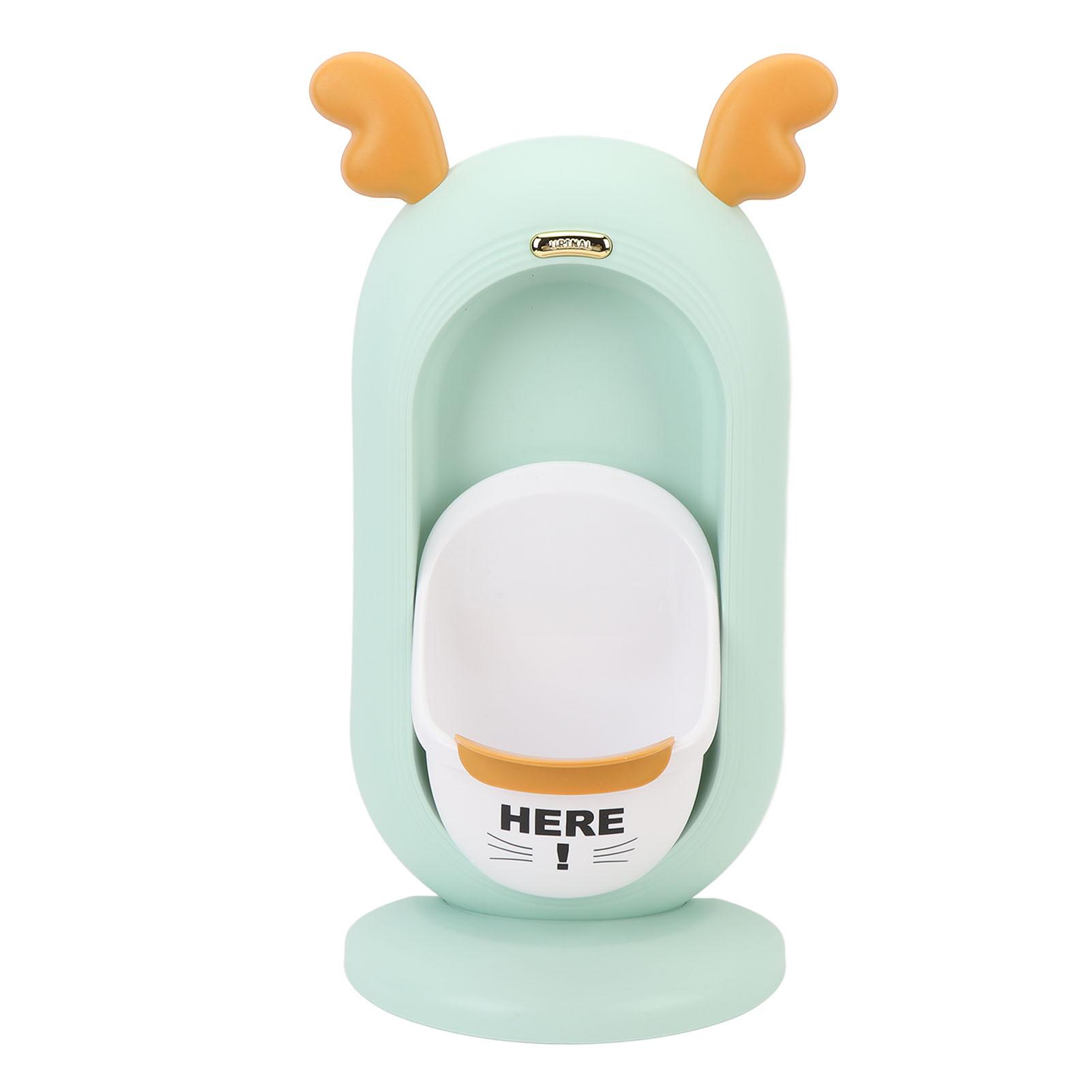 Toddler Boy Urinal Wall Mountable Large Capacity Removable Basin Kids Training Urinal
Toddler Boy Urinal Wall Mountable Large Capacity Removable Basin Kids Training Urinal