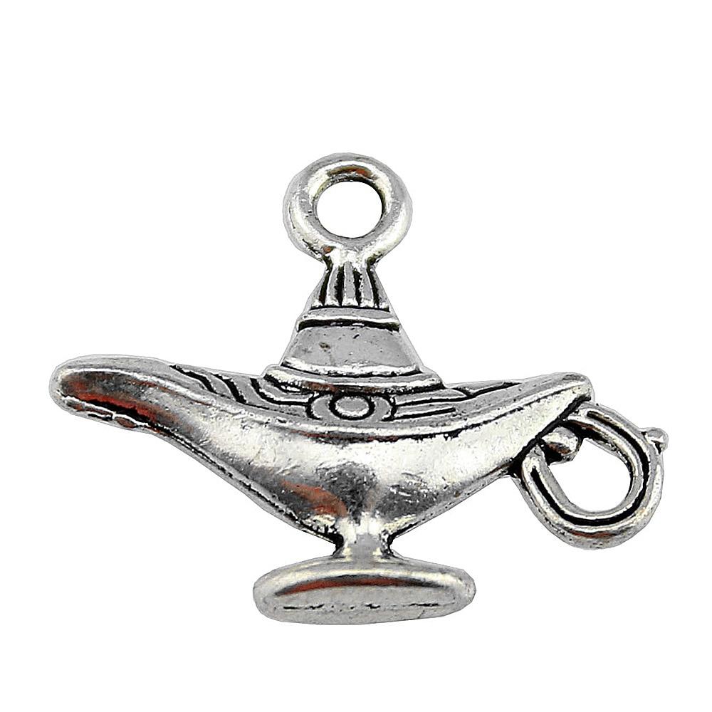 10шт Аладдин Подвески Античное Серебро Цвет Цинковый Сплав 22X18мм
10шт Аладдин Подвески Античное Серебро Цвет Цинковый Сплав 22X18мм