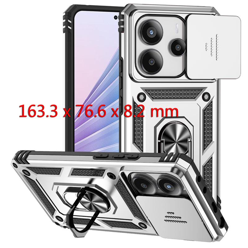 Полная защита для Xiaomi Redmi Note 14 4G Чехол Redmi Note 14 4G Чехол с выдвижным окном и магнитным держателем для телефона для Redmi Note 14 4G Чехол For Redmi Note 14 4G серебряный
Полная защита для Xiaomi Redmi Note 14 4G Чехол Redmi Note 14 4G Чехол с выдвижным окном и магнитным держателем для телефона для Redmi Note 14 4G Чехол For Redmi Note 14 4G серебряный