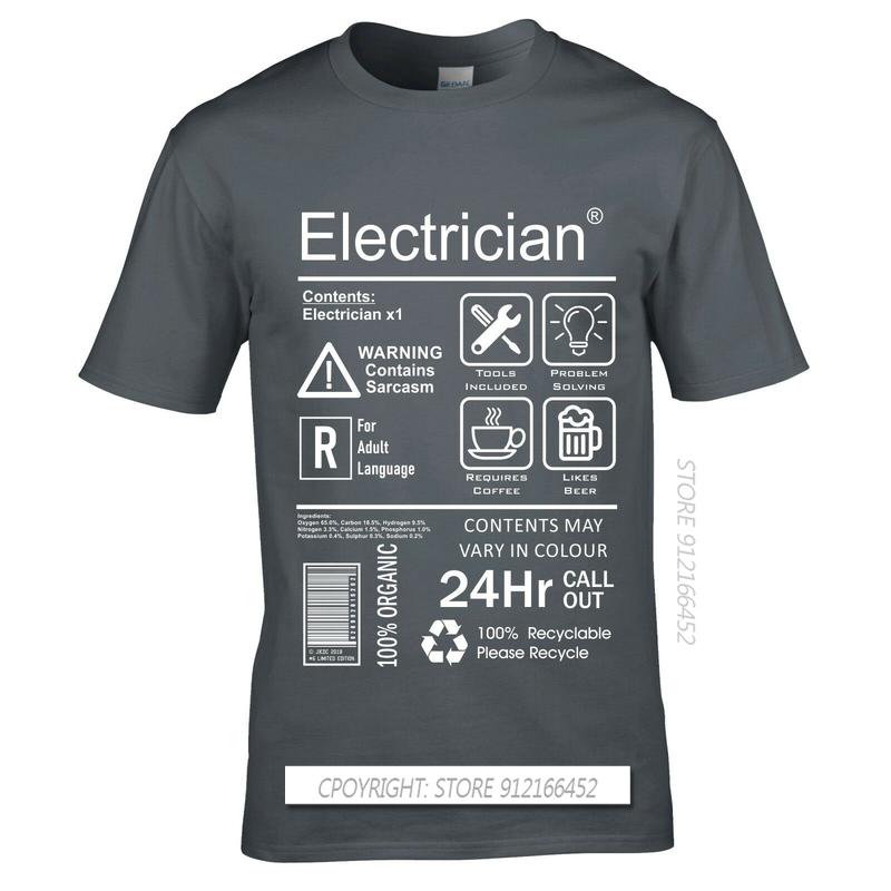 Funny Electrician Package Care Instructions Mens T-Shirts Top Electrical Engineer Summer Men O-Neck Tees Shirt 3D Print Tee -... S разноцветный
Funny Electrician Package Care Instructions Mens T-Shirts Top Electrical Engineer Summer Men O-Neck Tees Shirt 3D Print Tee -... S разноцветный