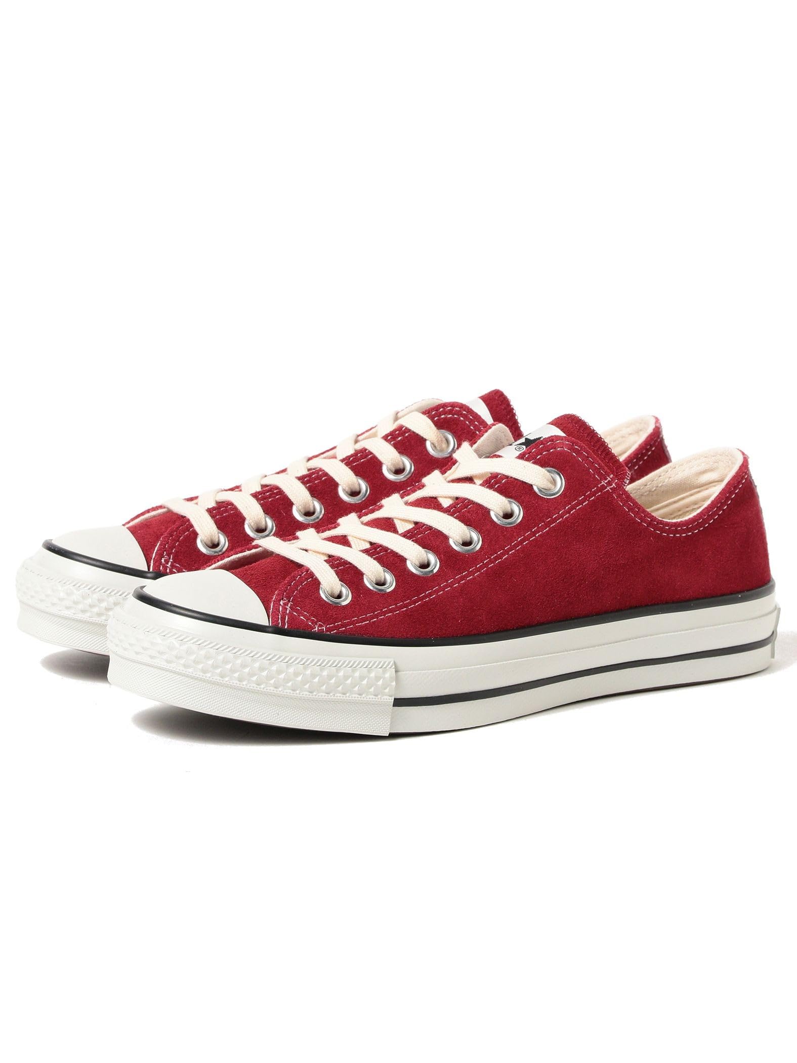 Beams Boy Converse Suede All Star J OX Women s Red 24.5 Canvas Shoes
Beams Boy Converse Suede All Star J OX Women s Red 24.5 Canvas Shoes