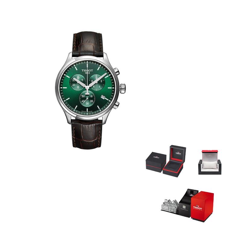 TISSOT Speedy Collection Quartz Movement Men s Watches Watch 45mm Green Dial Stainless Steel Case T116.617.16.091.00 Regular Watch Box
TISSOT Speedy Collection Quartz Movement Men s Watches Watch 45mm Green Dial Stainless Steel Case T116.617.16.091.00 Regular Watch Box
