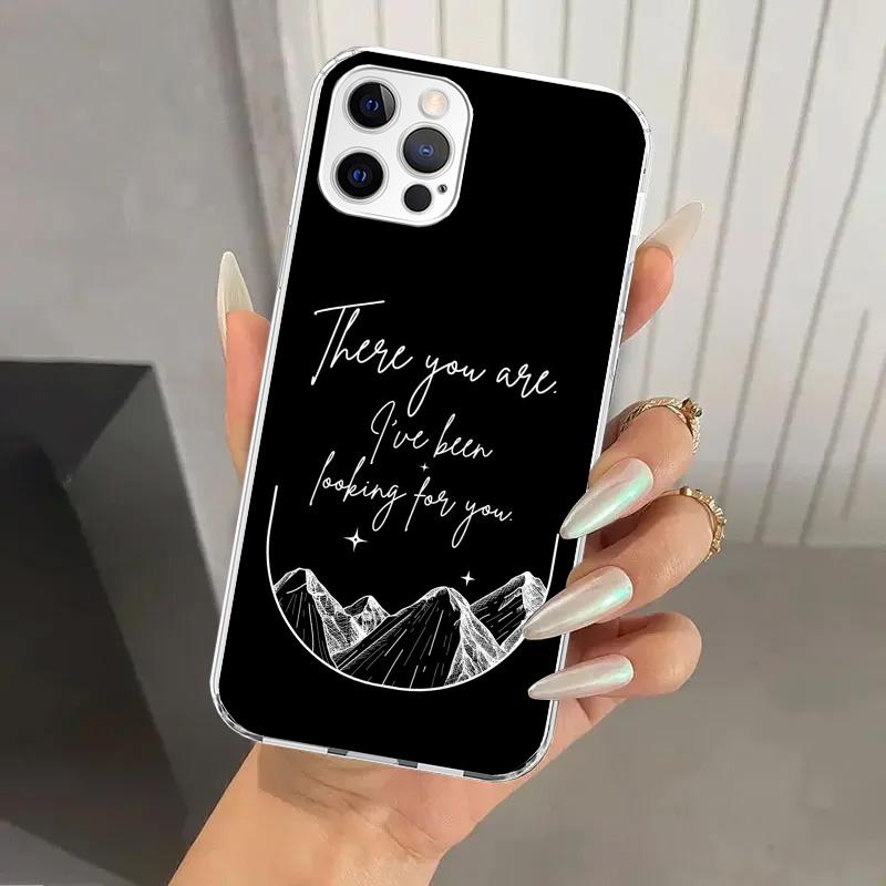 Чехол для телефона Sarah J Maas Двор тумана и ярости для Iphone 17 Air 16 15 Plus 14 13 Mini 12 11 Pro Max 16E 7 8 SE 2020 Мягкий Funda Pr iPhone 17 Pro
Чехол для телефона Sarah J Maas Двор тумана и ярости для Iphone 17 Air 16 15 Plus 14 13 Mini 12 11 Pro Max 16E 7 8 SE 2020 Мягкий Funda Pr iPhone 17 Pro