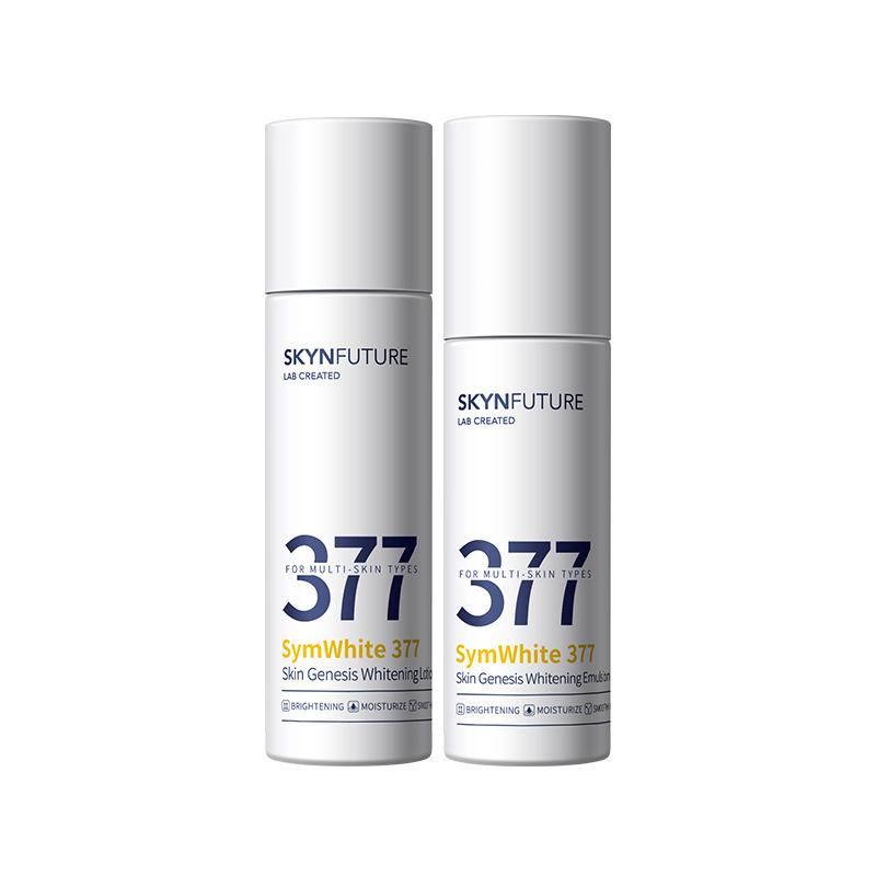 Skin Future 377 Brightening Essence & Lotion Set: Hydrating, Moisturizing, Anti-Yellowing Skincare for Men & Women (Autumn/Winter)
Skin Future 377 Brightening Essence & Lotion Set: Hydrating, Moisturizing, Anti-Yellowing Skincare for Men & Women (Autumn/Winter)