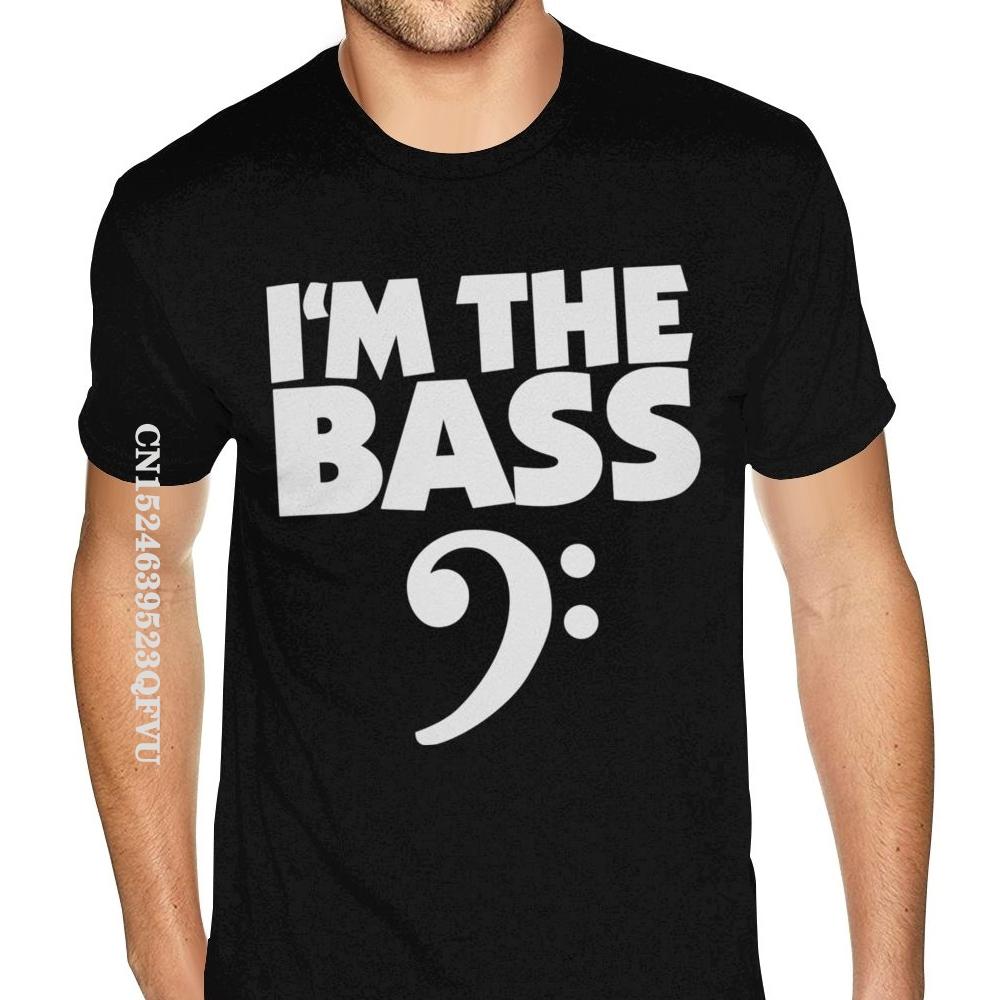 I m The Bass Clef Music Notes Latest Tee Shirts For Boyfriend Novelty T Shirt Cotton Tops & Tees Casual Plain Crazy Top T-shirts 5XL різнокольоровий
I m The Bass Clef Music Notes Latest Tee Shirts For Boyfriend Novelty T Shirt Cotton Tops & Tees Casual Plain Crazy Top T-shirts 5XL різнокольоровий