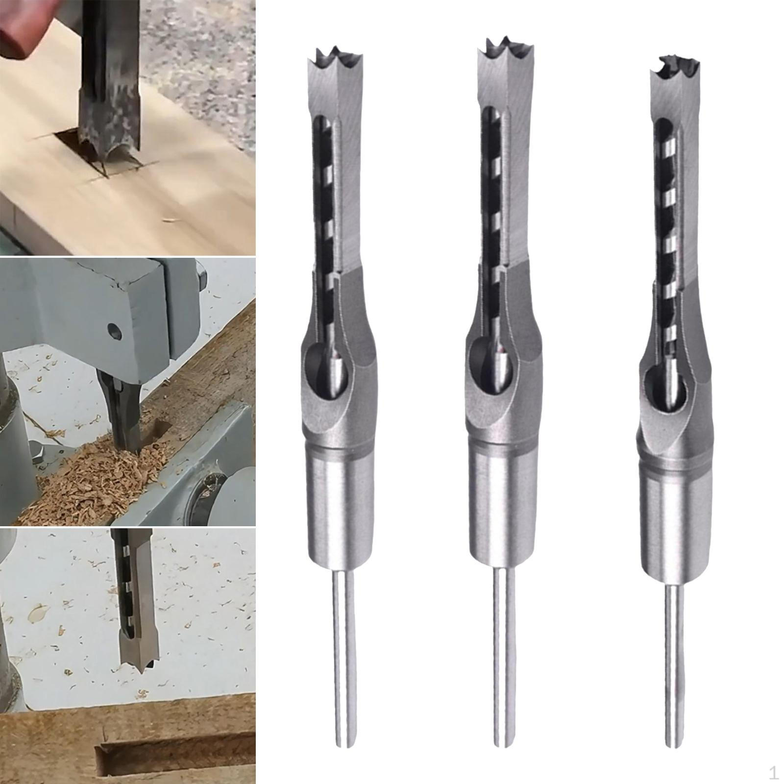 Hole , Plug for Twist Electric Drill Attachment 3Pcs
Hole , Plug for Twist Electric Drill Attachment 3Pcs