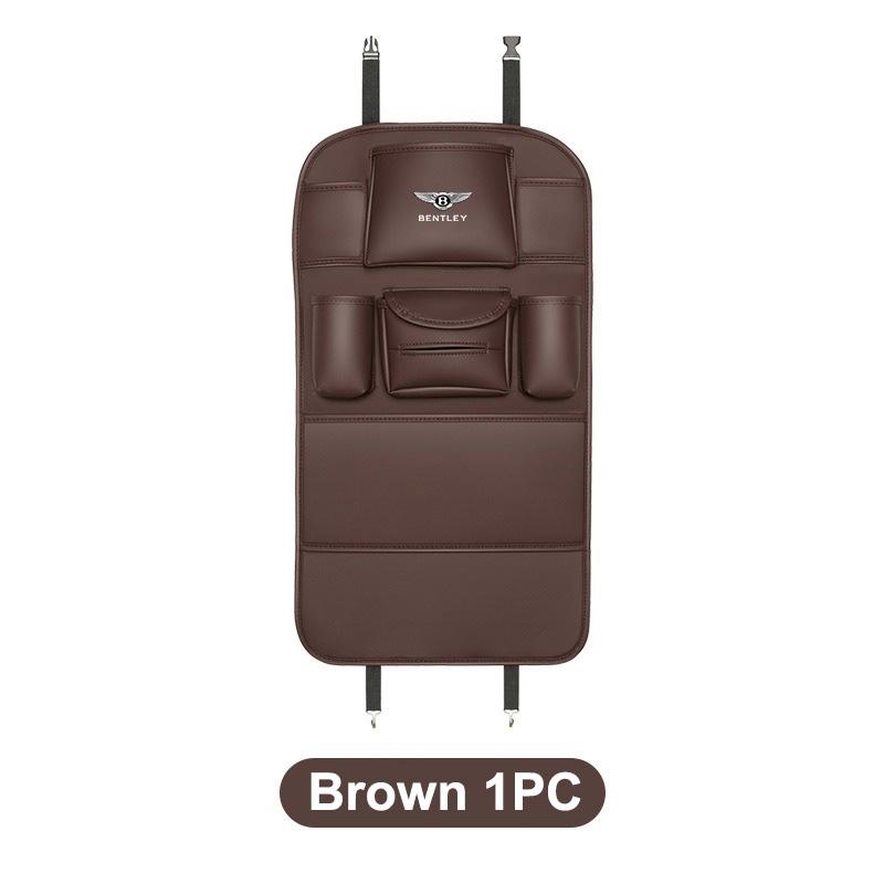Leather Car Seat Back Anti-kick Pad Protection Mat Auto Accessories for New Bentley Flying Spur Continental GT Bentayga Mulsanne
Leather Car Seat Back Anti-kick Pad Protection Mat Auto Accessories for New Bentley Flying Spur Continental GT Bentayga Mulsanne