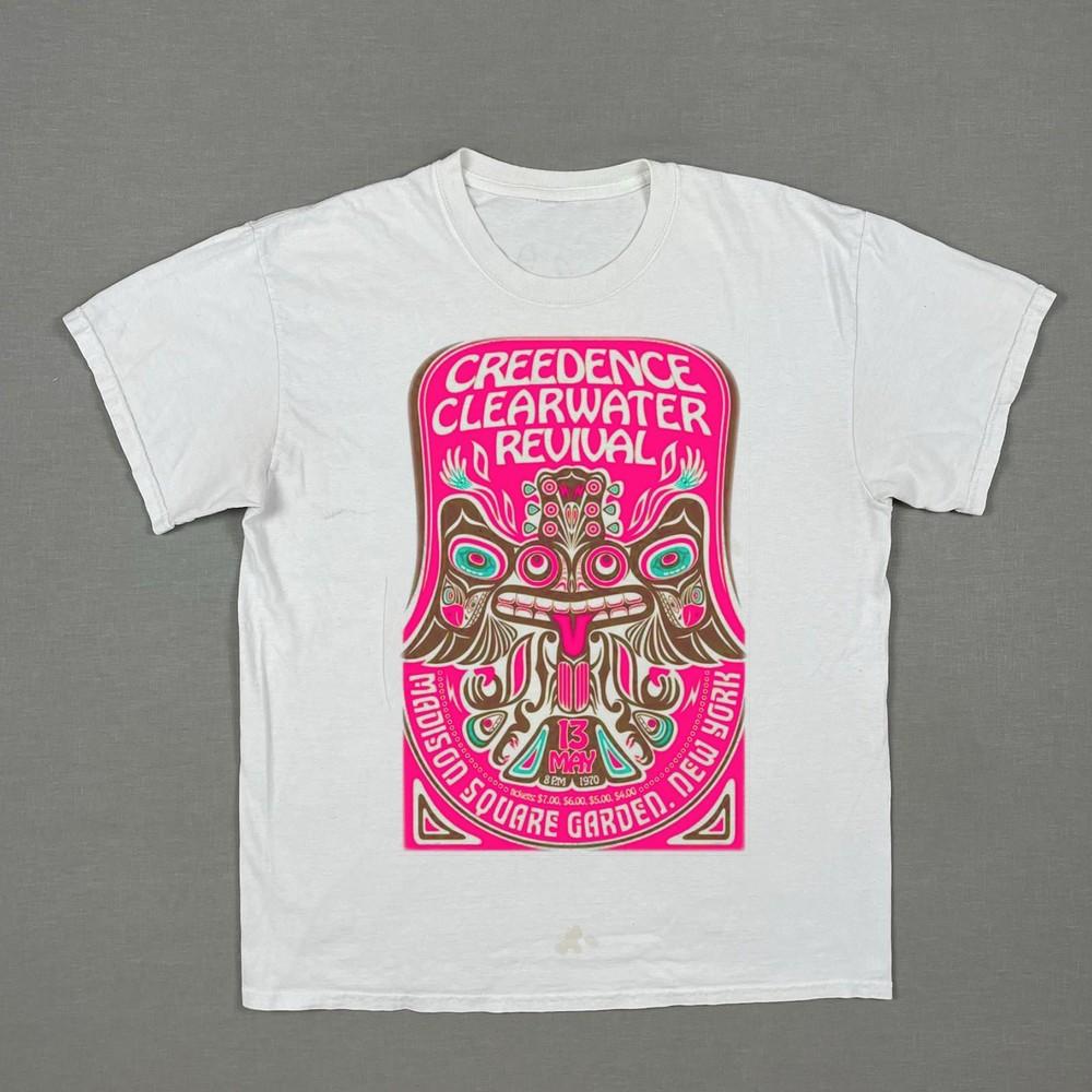 Vintage Creedence Clearwater Revival 1970 Shirt Unisex S to 5XL LO066 Unisex T-Shirt L
Vintage Creedence Clearwater Revival 1970 Shirt Unisex S to 5XL LO066 Unisex T-Shirt L