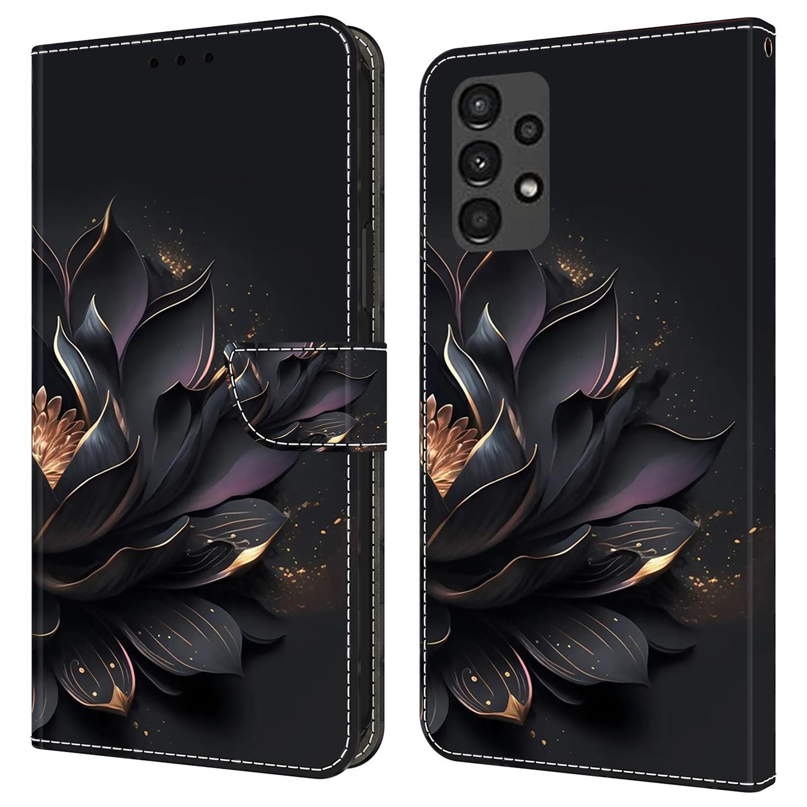 For Samsung Galaxy A13 5G/A13 4G Case Protective Leather Flip Phone Cover Purple Lotus
For Samsung Galaxy A13 5G/A13 4G Case Protective Leather Flip Phone Cover Purple Lotus